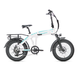 Vélo électrique JOBOBIKE EddyX