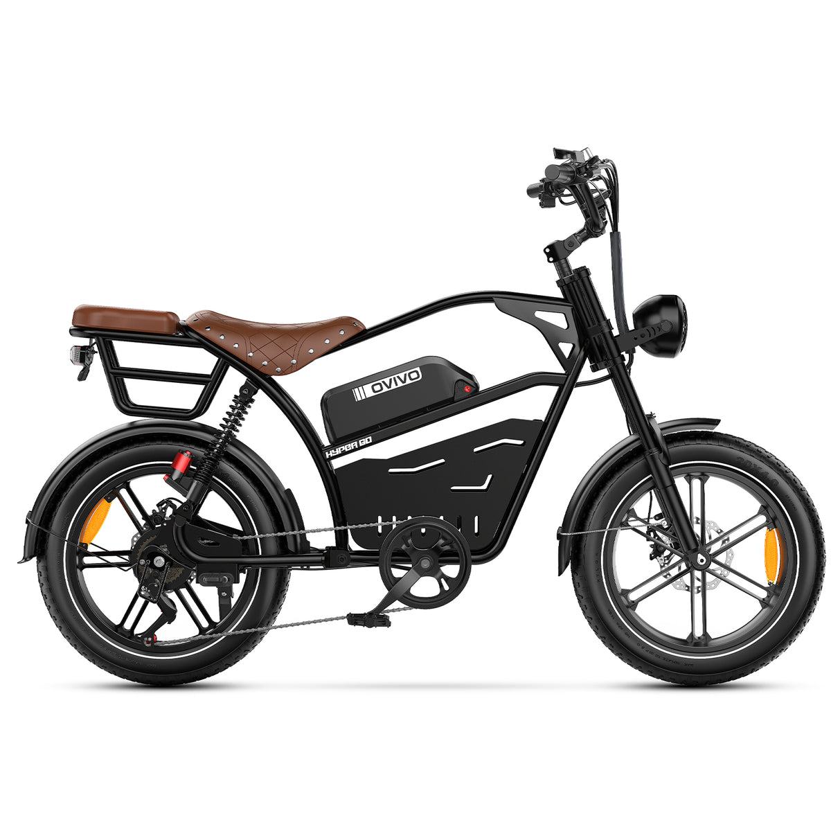 OVIVO HYPER GO Vélo électrique