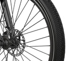 Vélo électrique urbain intelligent JOBOBIKE Luxe