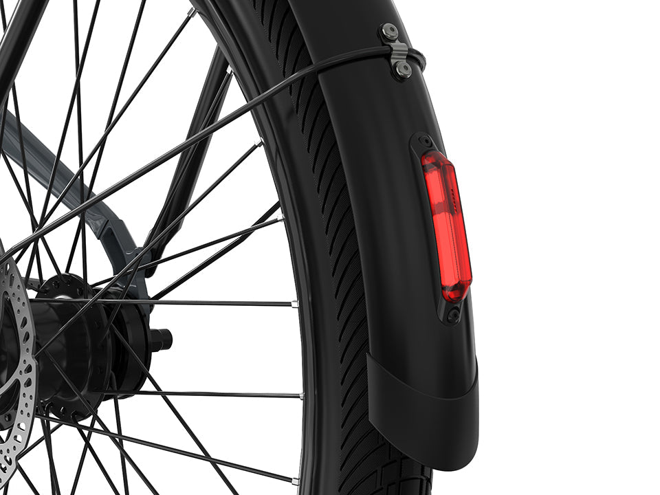 Vélo électrique urbain intelligent JOBOBIKE Luxe