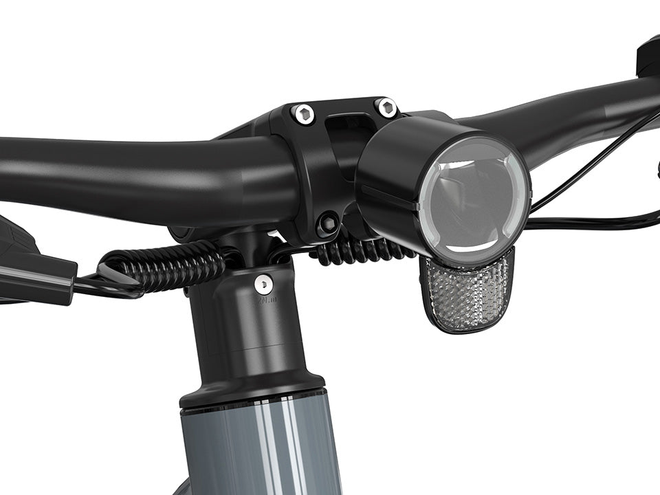 Vélo électrique urbain intelligent JOBOBIKE Luxe