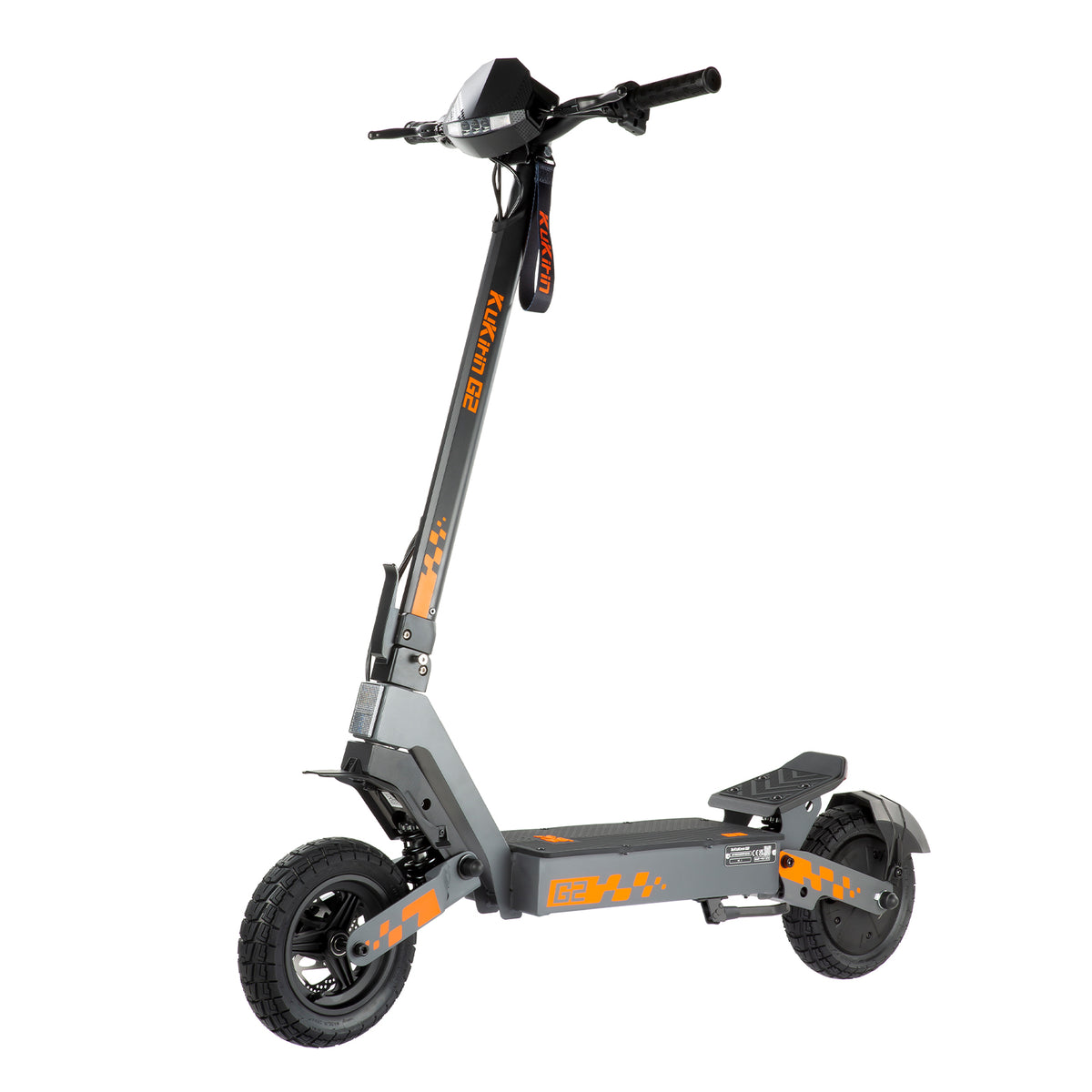 KuKirin G2 Trottinette électrique