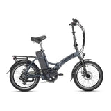 JOBOBIKE Sam Bicicletta Elettrica