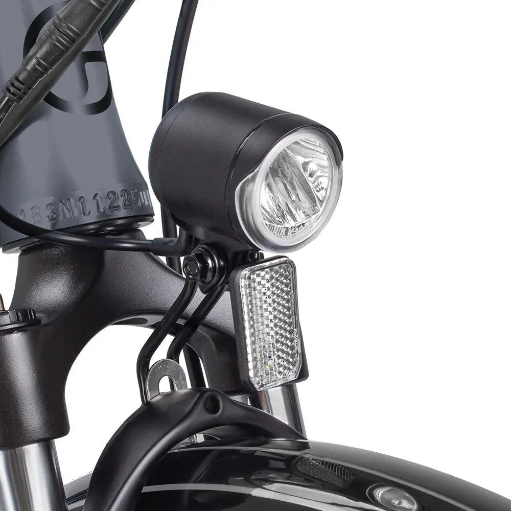 JOBOBIKE Sam Bicicletta Elettrica