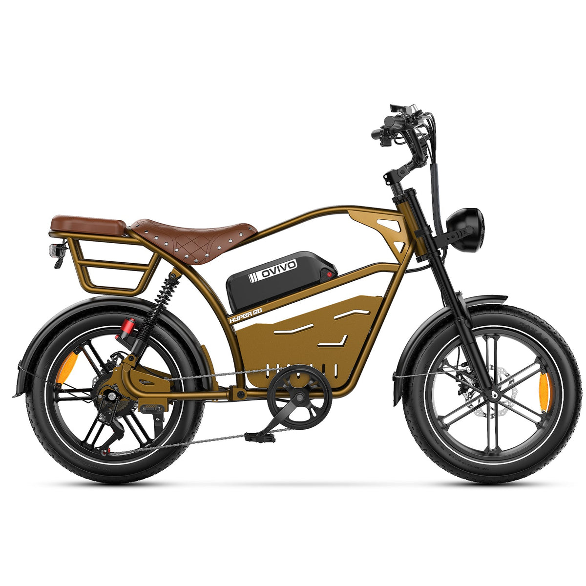 OVIVO HYPER GO Vélo électrique