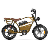OVIVO HYPER GO Vélo électrique