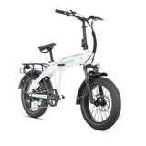 Vélo électrique JOBOBIKE EddyX