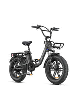 Panier avant pour porte-bagages ENGWE L20
