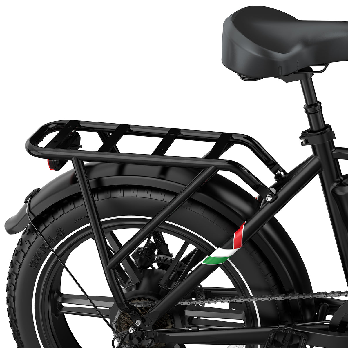 OVIVO V2 2.0 Vélo électrique
