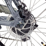 JOBOBIKE Sam Bicicletta Elettrica