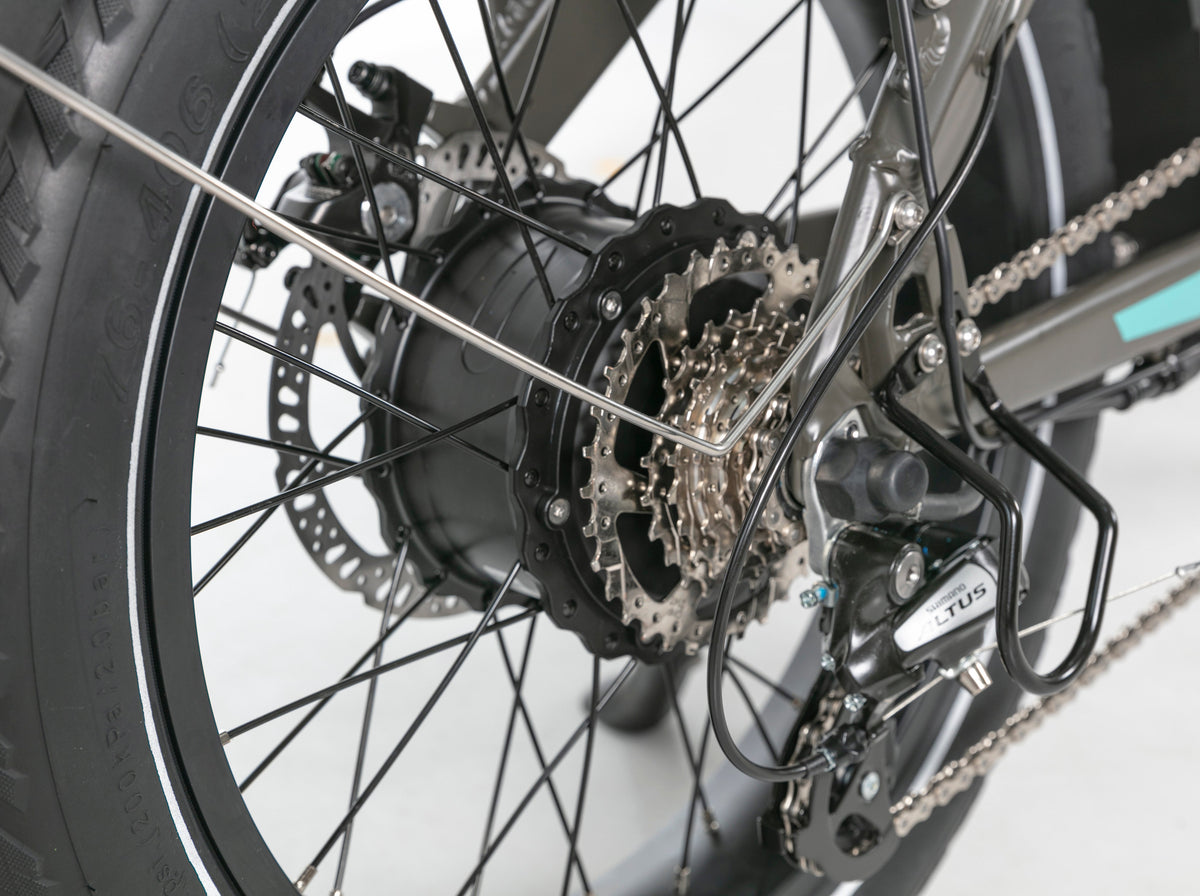 Vélo électrique JOBOBIKE EddyX