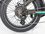 Vélo électrique JOBOBIKE EddyX