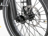 Vélo électrique JOBOBIKE EddyX