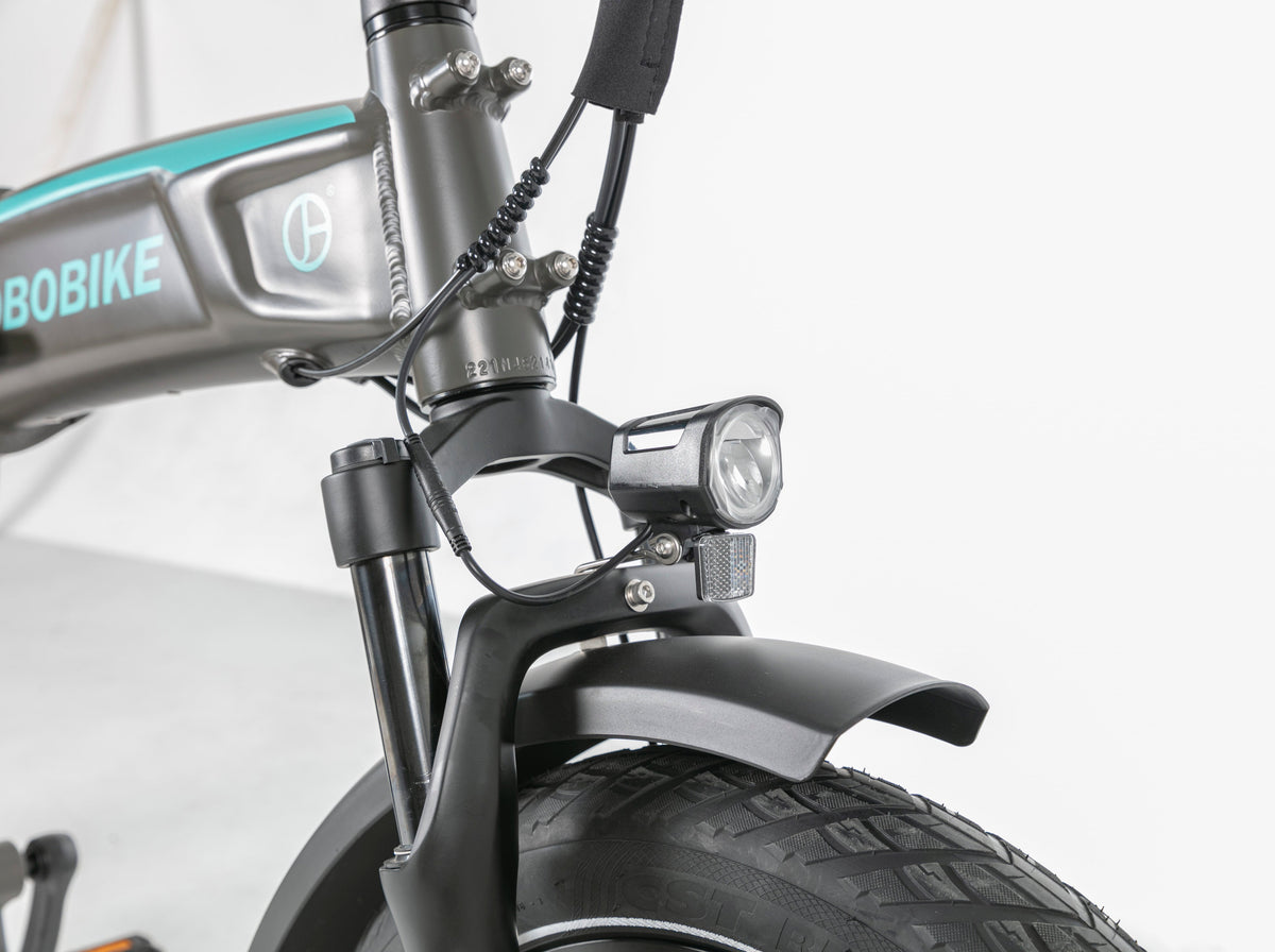 Vélo électrique JOBOBIKE EddyX