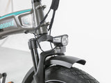 Vélo électrique JOBOBIKE EddyX
