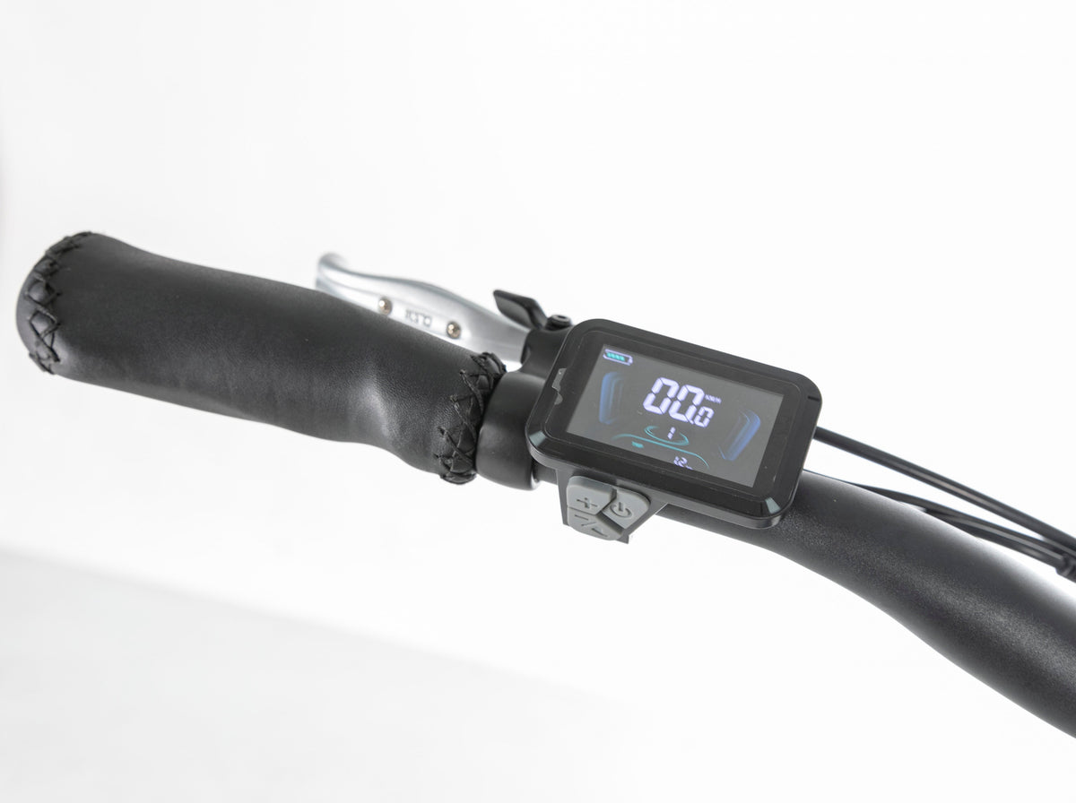 Vélo électrique JOBOBIKE EddyX