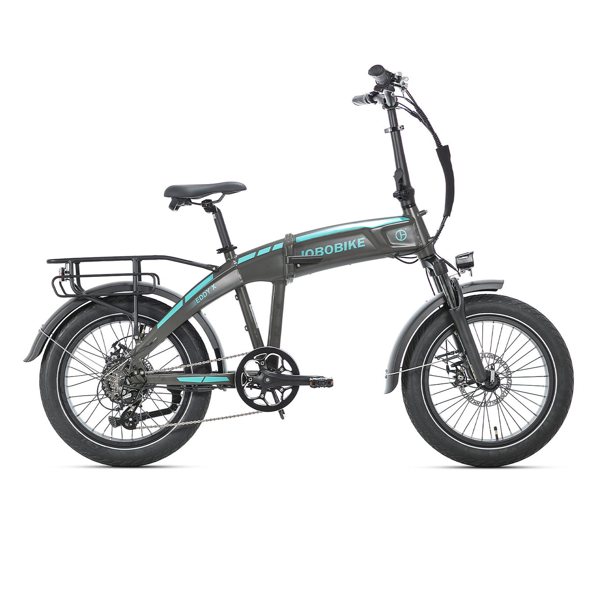 Vélo électrique JOBOBIKE EddyX