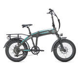 Vélo électrique JOBOBIKE EddyX