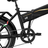 OVIVO V2 2.0 Vélo électrique