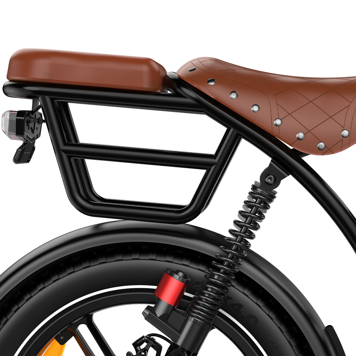 OVIVO HYPER GO Vélo électrique