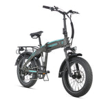 Vélo électrique JOBOBIKE EddyX