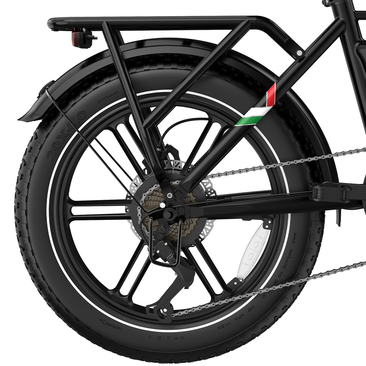 OVIVO V2 2.0 Vélo électrique