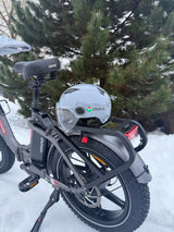 Casque de vélo OVIVO