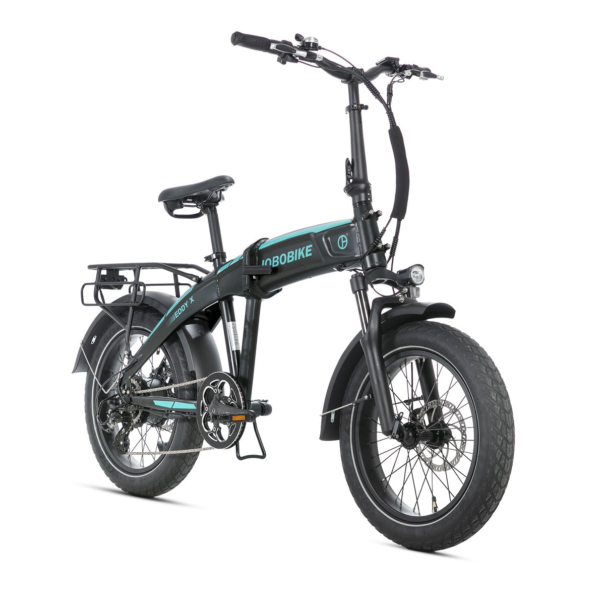 Vélo électrique JOBOBIKE EddyX