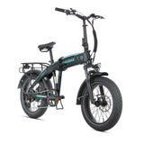 Vélo électrique JOBOBIKE EddyX