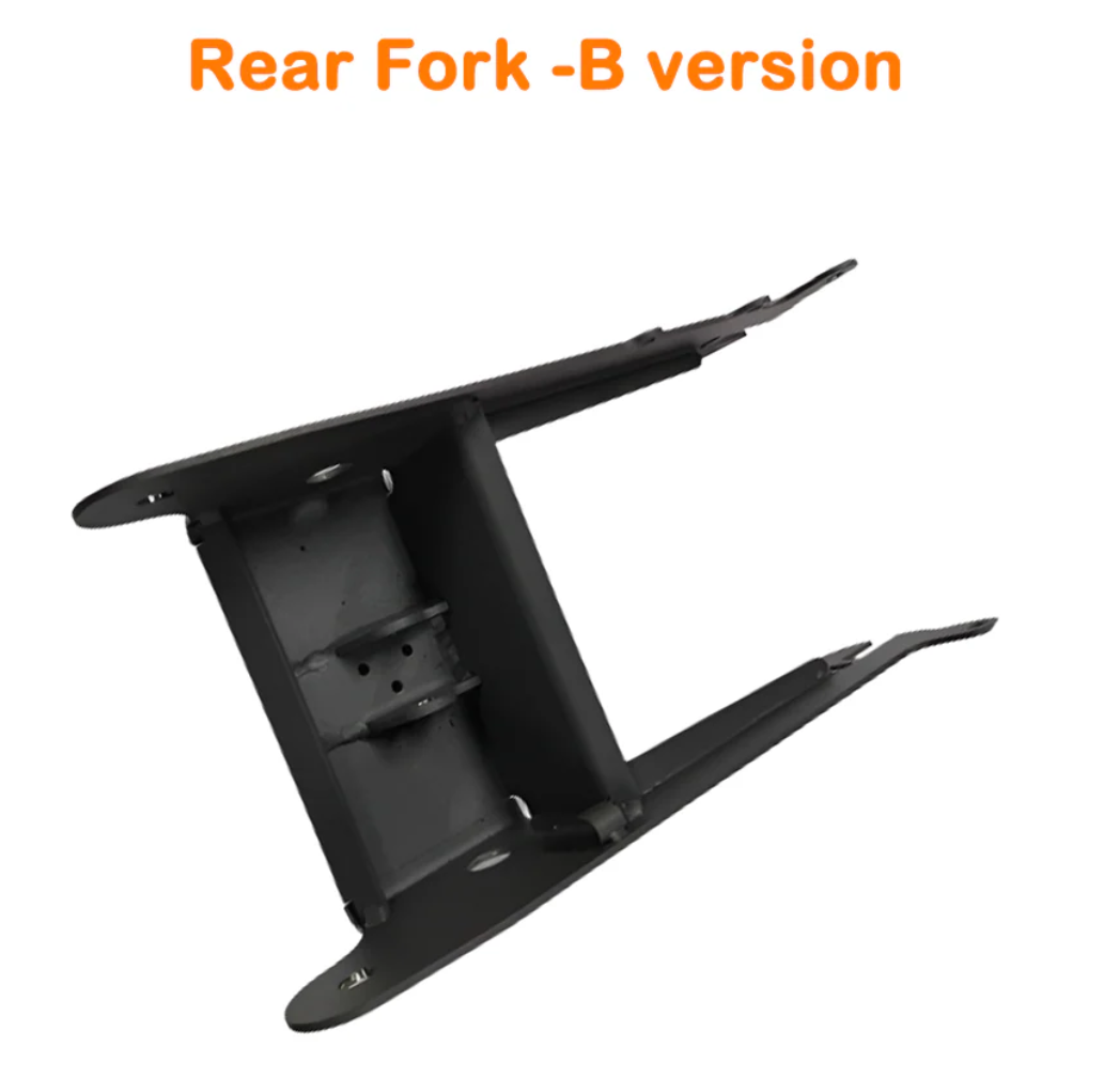 Ensemble de fourche arrière KuKirin G4 (B)