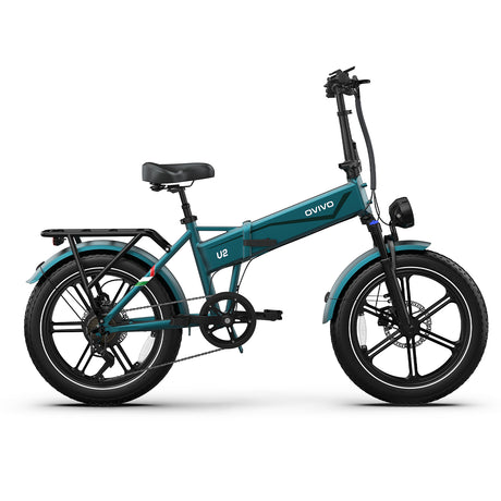 OVIVO V2 2.0 Vélo électrique
