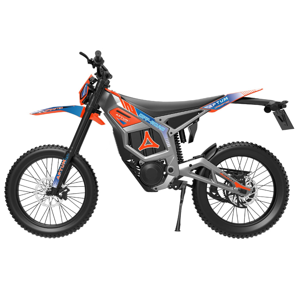 Moto électrique pour enfants APTUM 8F