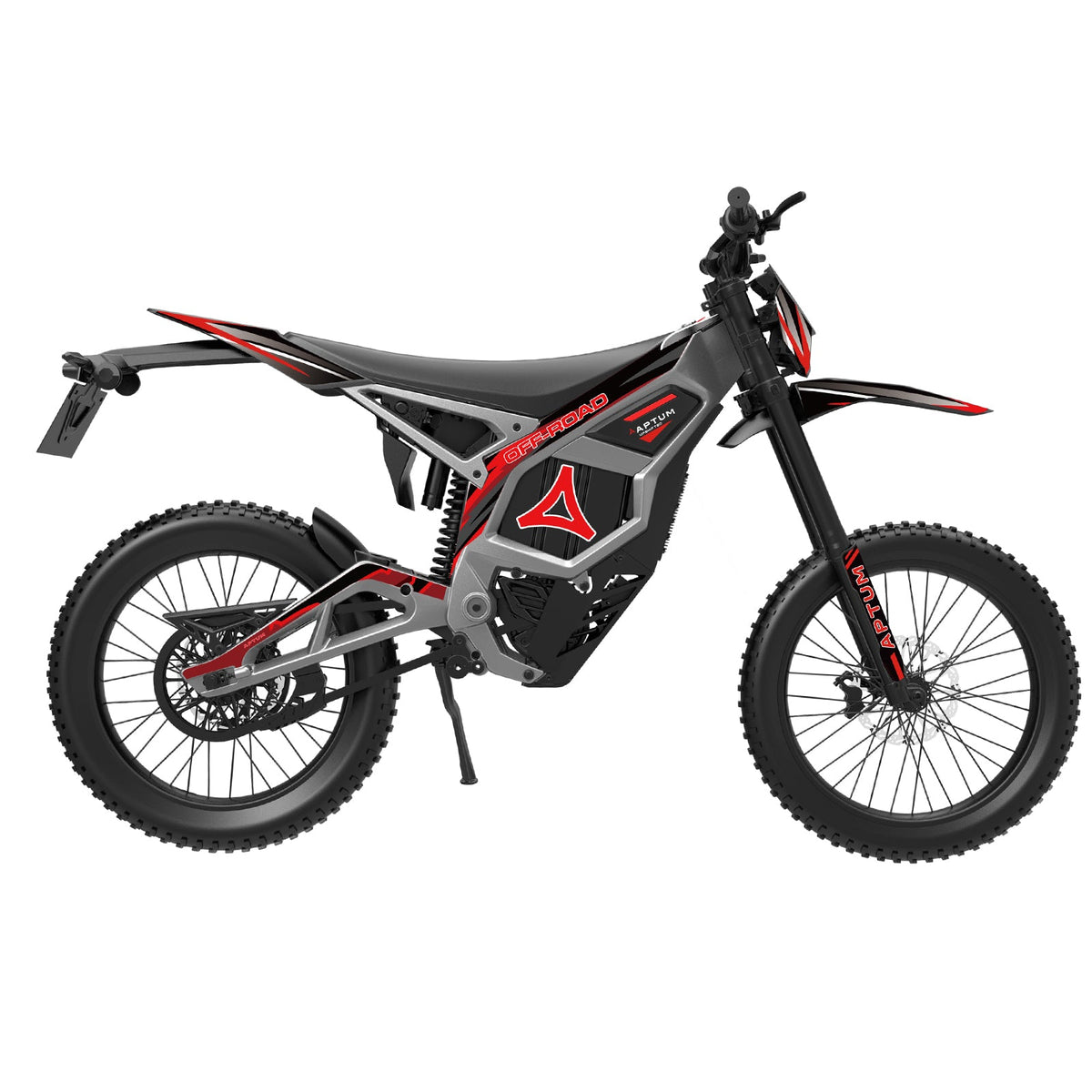 Moto électrique pour enfants APTUM 8F