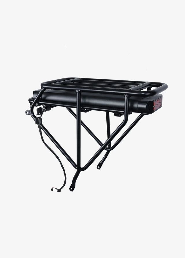 Batteria posteriore 48V13Ah per EP-2 PRO + portapacchi posteriore ENGWE