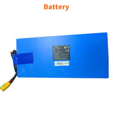 Batterie - Version A pour KuKirin G3 Pro