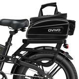 Borsa portapacchi per bici, zaino da 17-35 litri OVIVO OVIVO