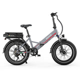 OVIVO C1 MAX DOUBLE BATTERIE Vélo électrique