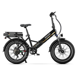 OVIVO C1 MAX DOUBLE BATTERIE Vélo électrique