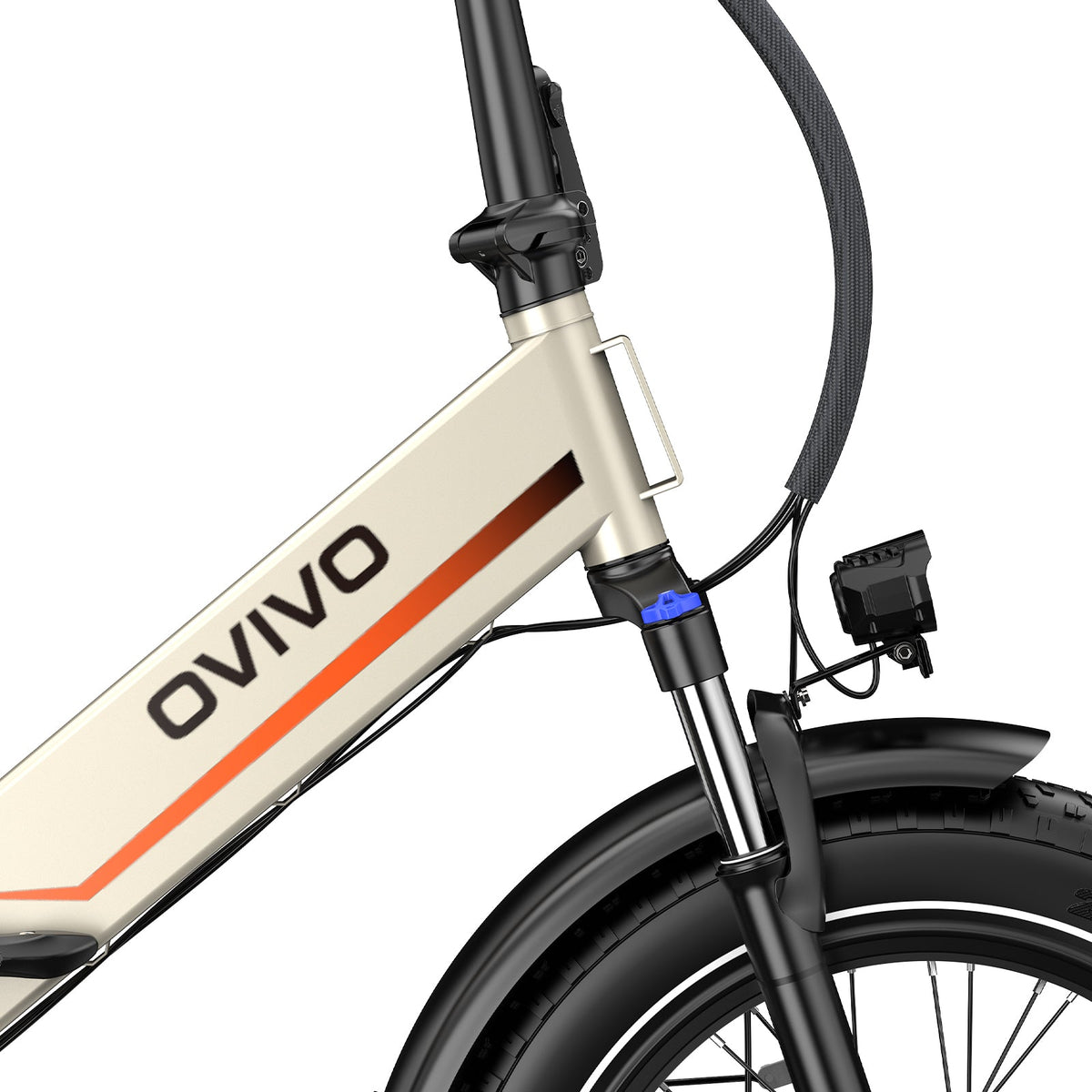 OVIVO C1 MAX DOUBLE BATTERIE Vélo électrique