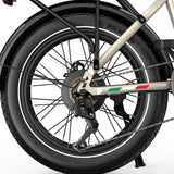 OVIVO C1 MAX DOUBLE BATTERIE Vélo électrique