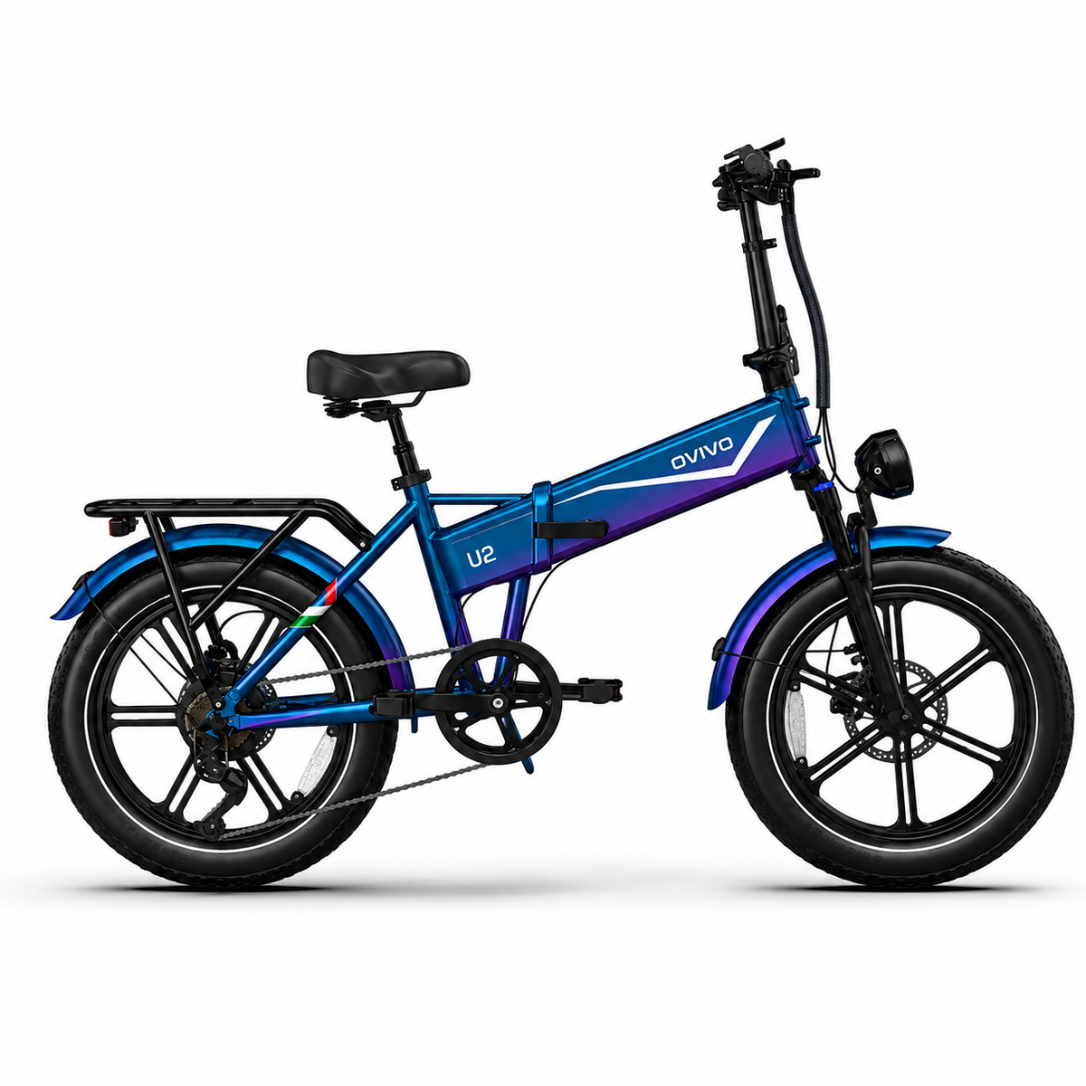 OVIVO V2 2.0 Vélo électrique