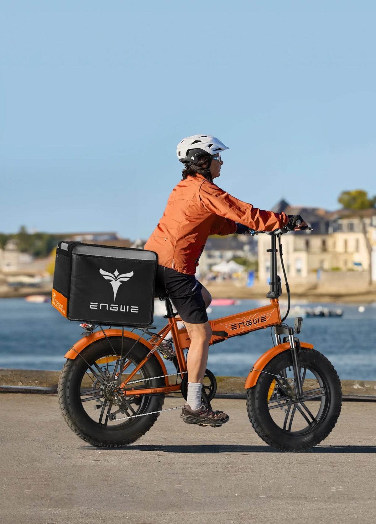 ENGWE EP-2 Boost Bicicletta Elettrica ENGWE
