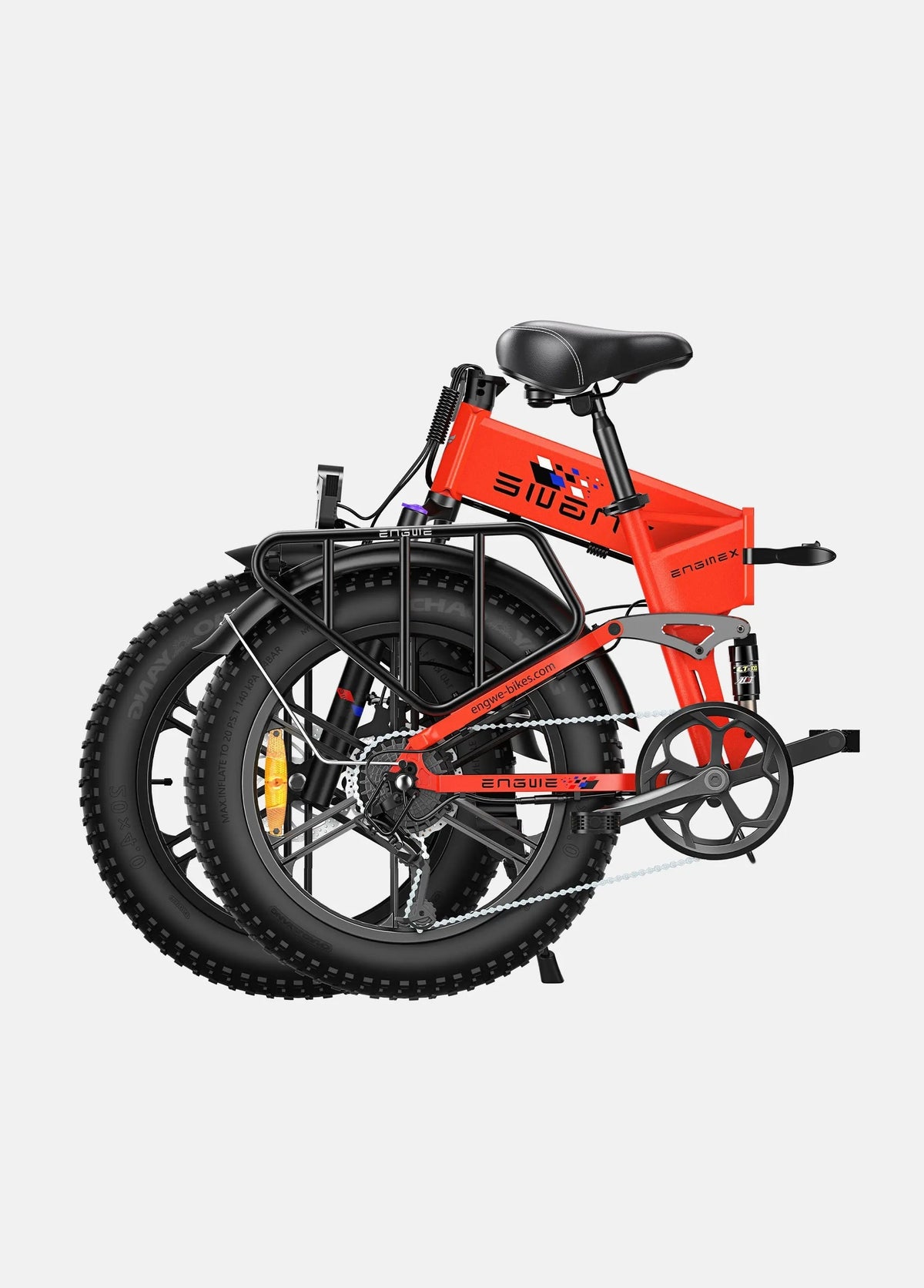 ENGWE Engine X Bicicletta Elettrica ENGWE