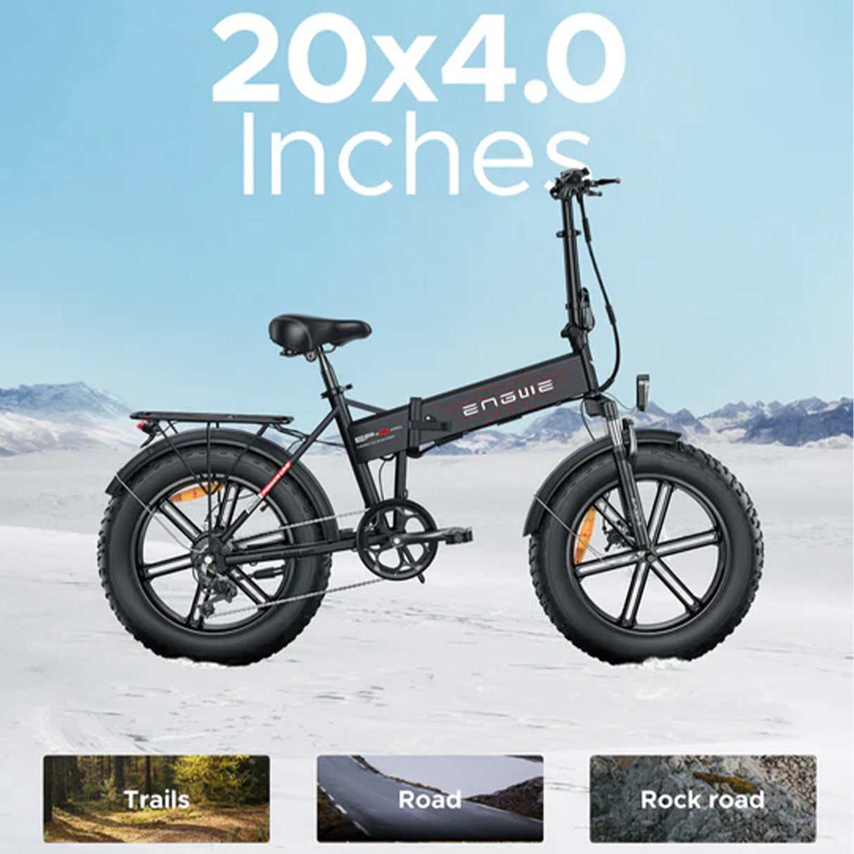 ENGWE EP-2 PRO Vélo électrique