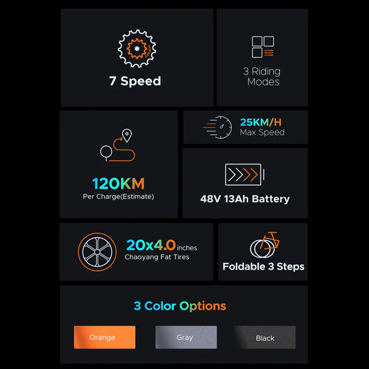 ENGWE EP-2 PRO Vélo électrique