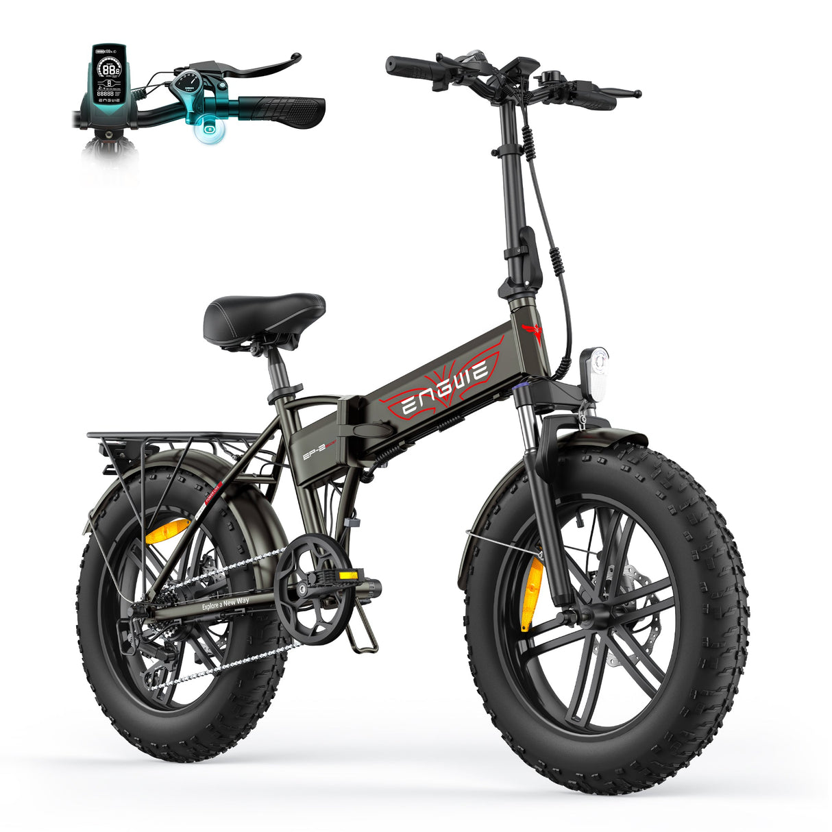 ENGWE EP-2 PRO Vélo électrique