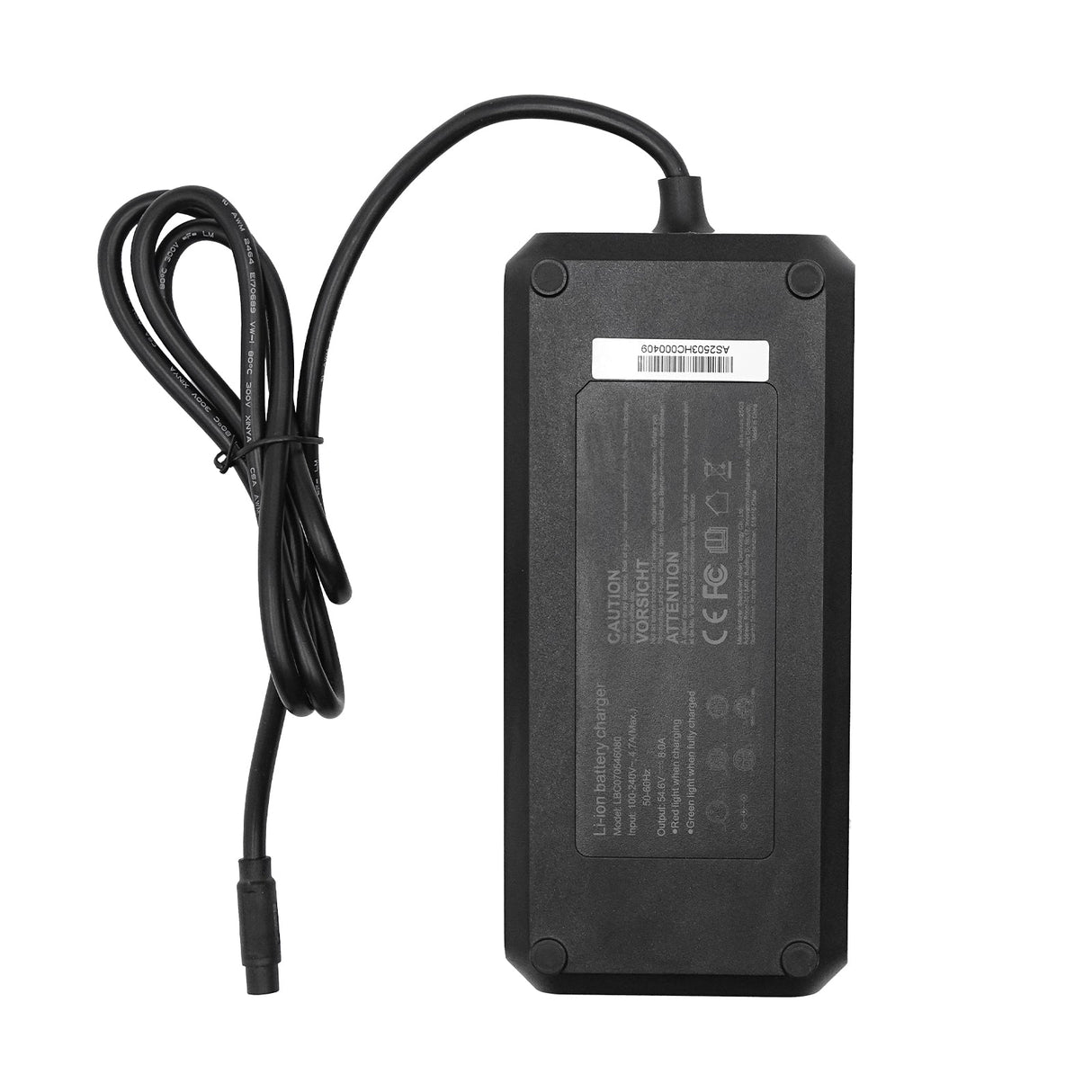 Chargeur 54,6 V 8 A pour Engine Pro 3.0 Boost