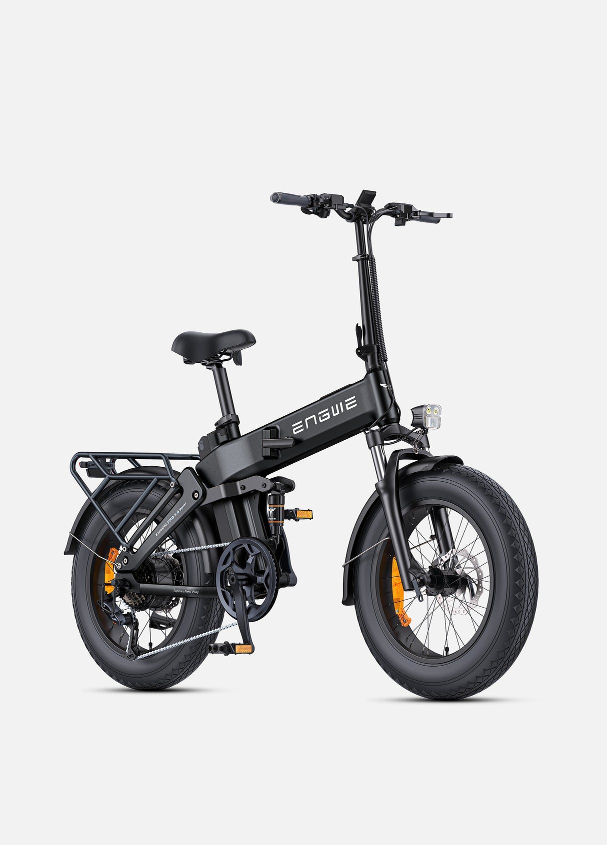 Vélo électrique pliant Engine Pro 3.0 Boost
