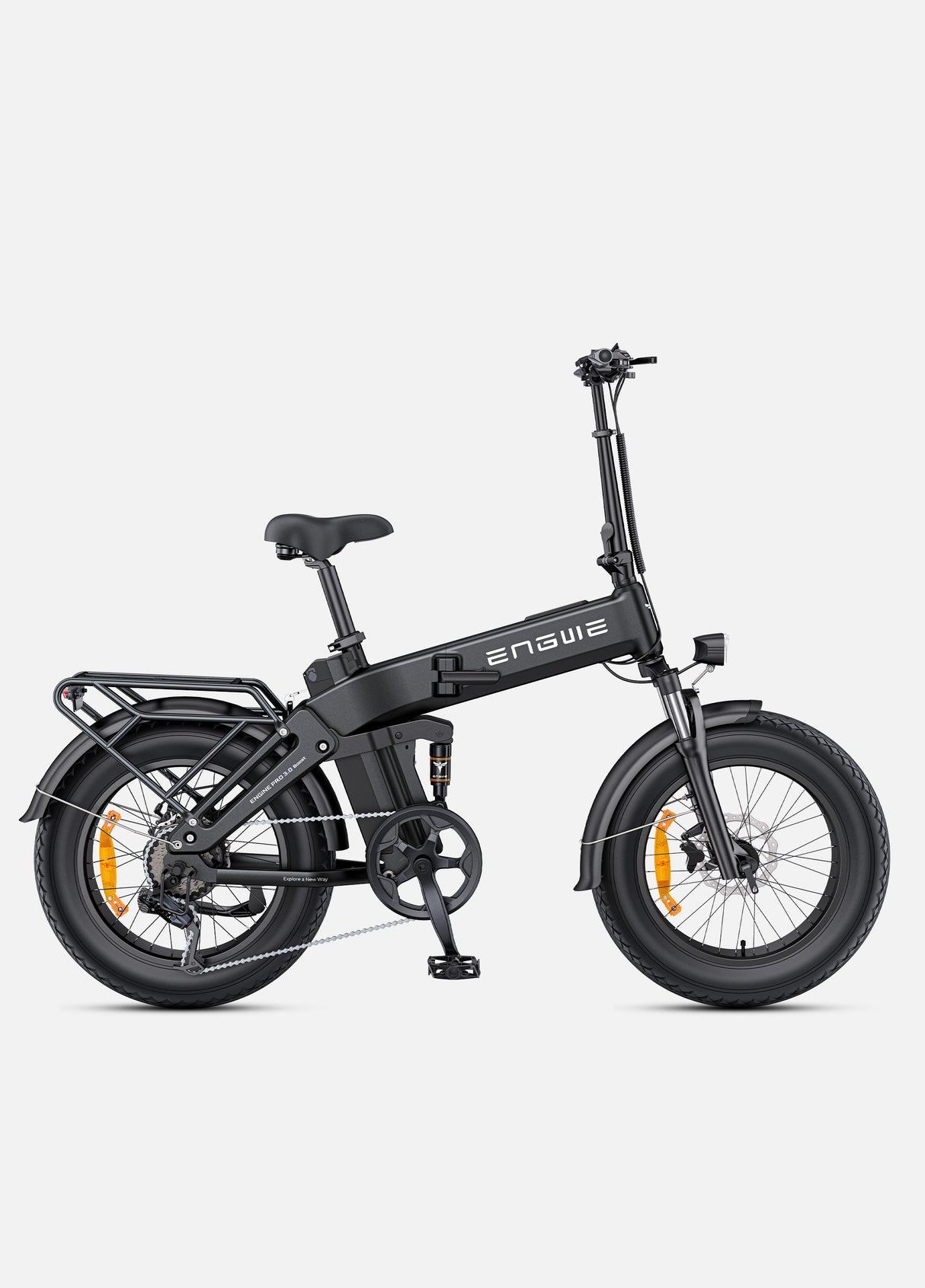 Vélo électrique pliant Engine Pro 3.0 Boost