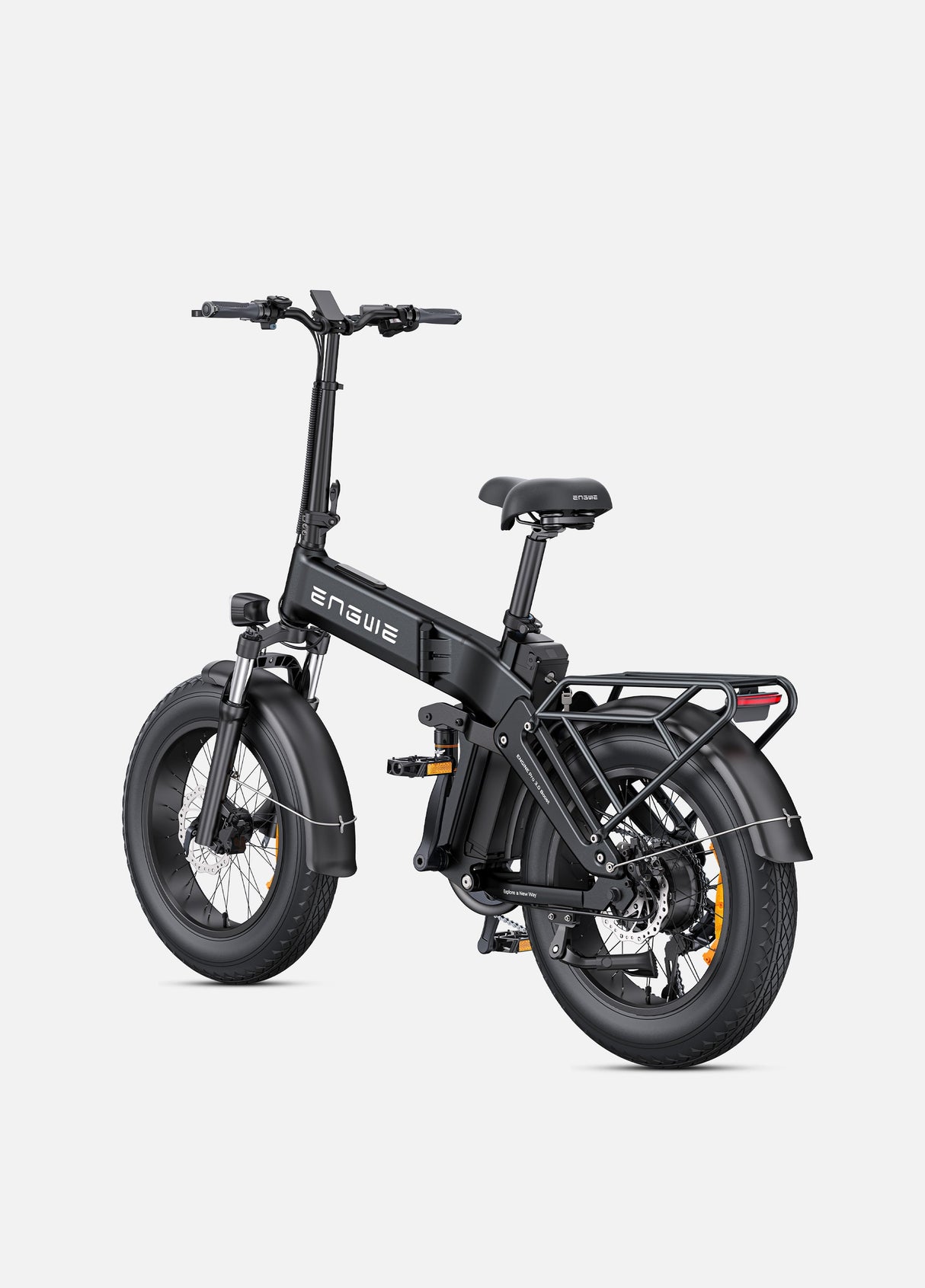 Vélo électrique pliant Engine Pro 3.0 Boost